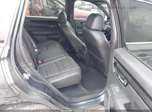 7FARS6H99SE087414 2025 HONDA CR-V Серый Вид наклейки с VIN-кодом