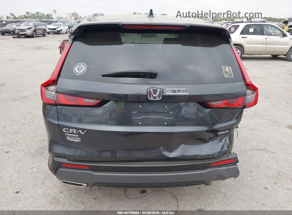7FARS6H99SE087414 2025 HONDA CR-V Серый 