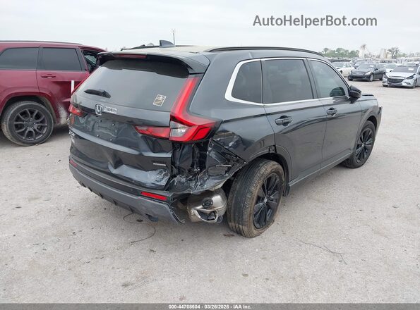 7FARS6H99SE087414 2025 HONDA CR-V Серый Задняя правая четверть