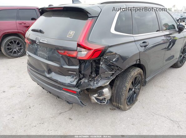 7FARS6H99SE087414 2025 HONDA CR-V Серый Вид спереди