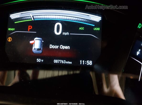 7FART6H55LE016075 2020 HONDA CR-V White 