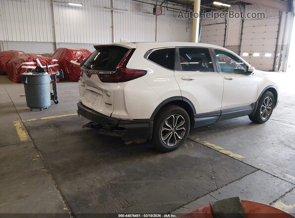 7FART6H55LE016075 2020 HONDA CR-V White Rear right