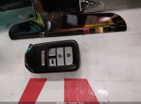 7FART6H55LE016075 2020 HONDA CR-V White Dashboard view