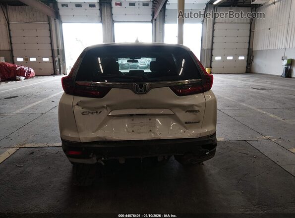 7FART6H55LE016075 2020 HONDA CR-V White 