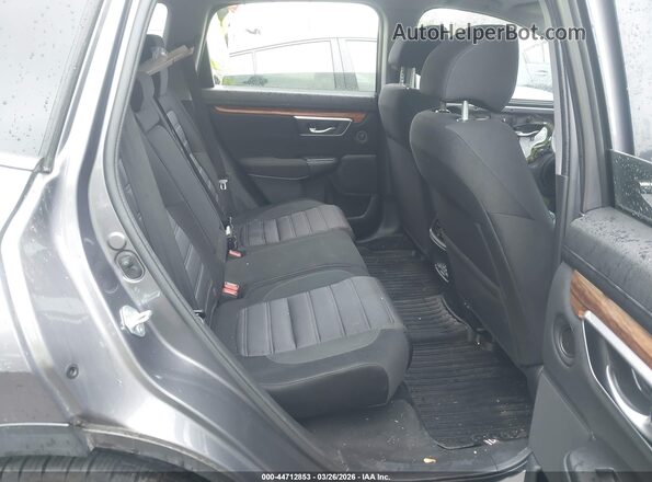 7FART6H59ME007106 2021 HONDA CR-V Gray Vista de la etiqueta del VIN