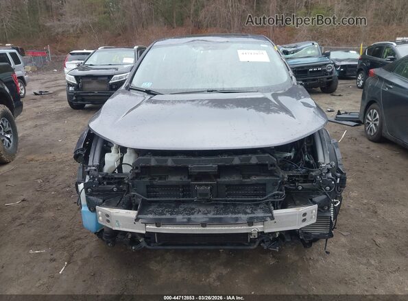 7FART6H59ME007106 2021 HONDA CR-V Gray Vista interior trasera