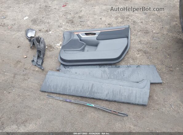 7FART6H59ME007106 2021 HONDA CR-V Gray Vista del cuadro de instrumentos
