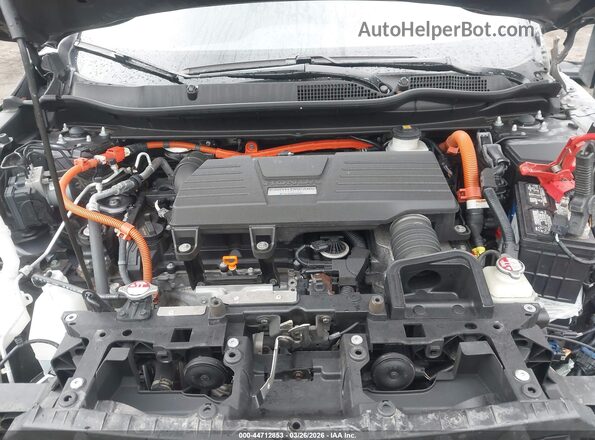 7FART6H59ME007106 2021 HONDA CR-V Gray Vista trasera