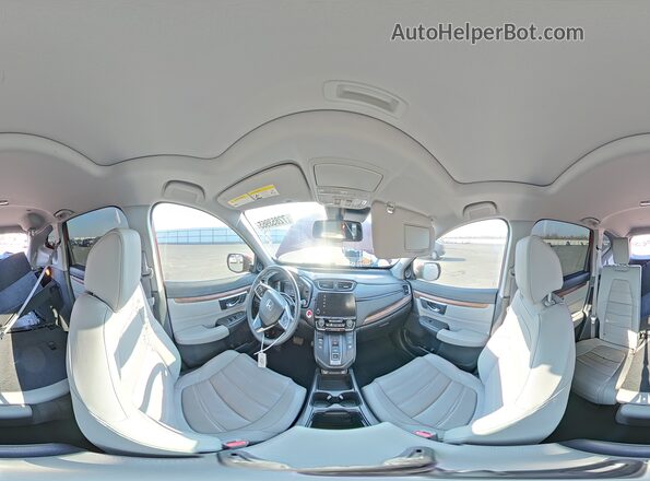 7FART6H83ME029872 2021 HONDA CR-V Red 