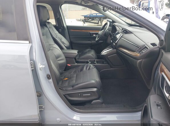 7FART6H88ME002912 2021 HONDA CR-V HYBRID Blue 