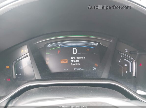 7FART6H88ME002912 2021 HONDA CR-V HYBRID Blue 