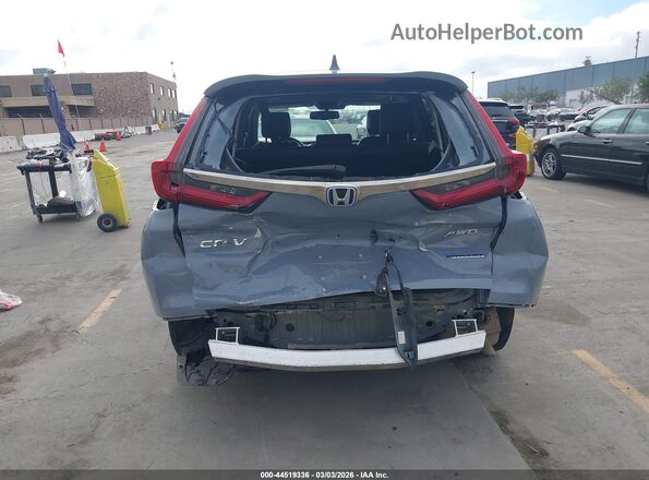 7FART6H88ME002912 2021 HONDA CR-V HYBRID Blue 