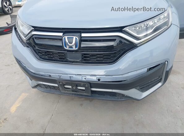 7FART6H88ME002912 2021 HONDA CR-V HYBRID Blue 
