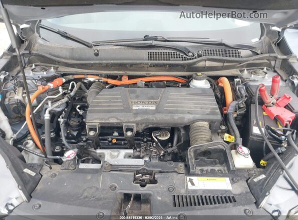 7FART6H88ME002912 2021 HONDA CR-V HYBRID Blue 