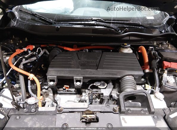 7FART6H90ME024833 2021 HONDA CR-V HYBRID Blue 