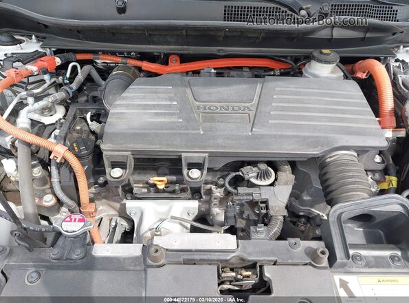 7FART6H93ME032232 2021 HONDA CR-V HYBRID White 