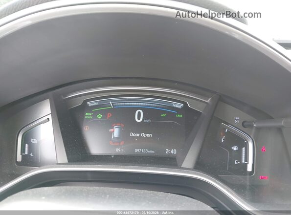 7FART6H93ME032232 2021 HONDA CR-V HYBRID White 