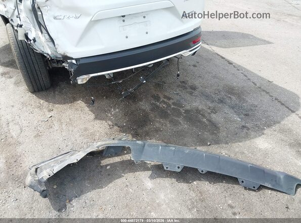 7FART6H93ME032232 2021 HONDA CR-V HYBRID White 