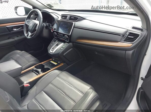 7FART6H93ME032232 2021 HONDA CR-V HYBRID White 