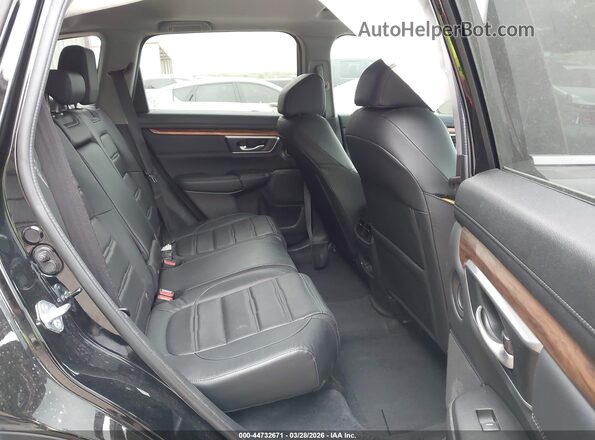 7FART6H96ME038168 2021 HONDA CR-V HYBRID Black 