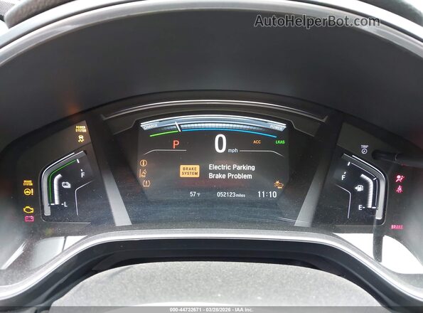 7FART6H96ME038168 2021 HONDA CR-V HYBRID Black 