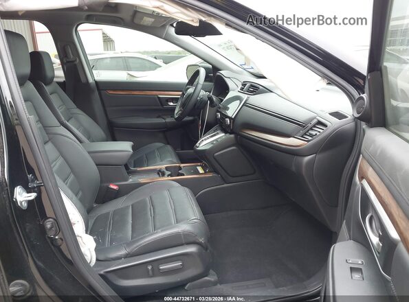 7FART6H96ME038168 2021 HONDA CR-V HYBRID Black 