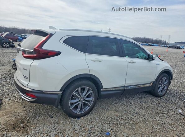 7FART6H9XME035421 2021 HONDA CR-V White უკანა მარჯვენა