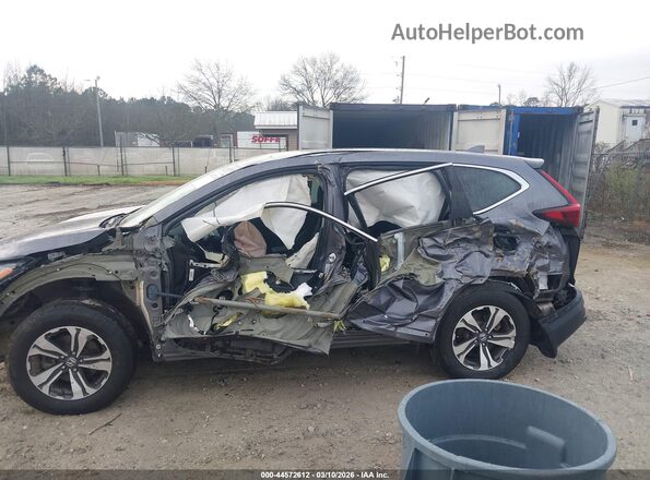7FARW1H26ME011582 2021 HONDA CR-V Gray 
