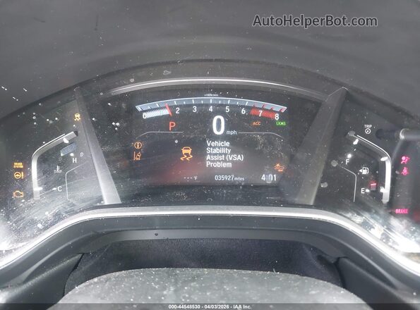 7FARW1H52ME008754 2021 HONDA CR-V Red Հետևի նստատեղերի տեսք