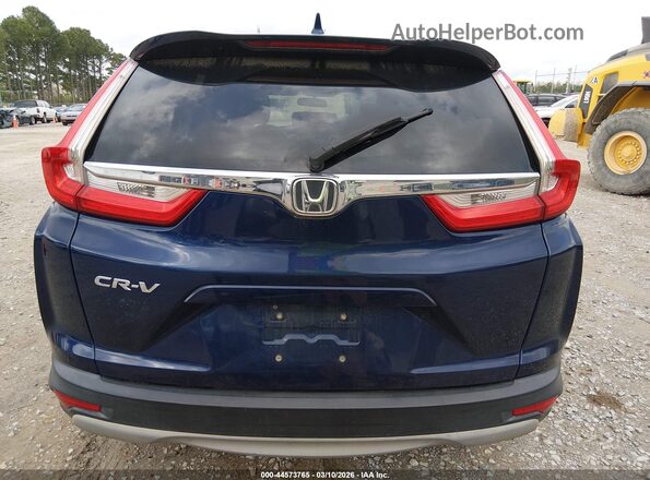 7FARW1H55HE019799 2017 HONDA CR-V Blue 