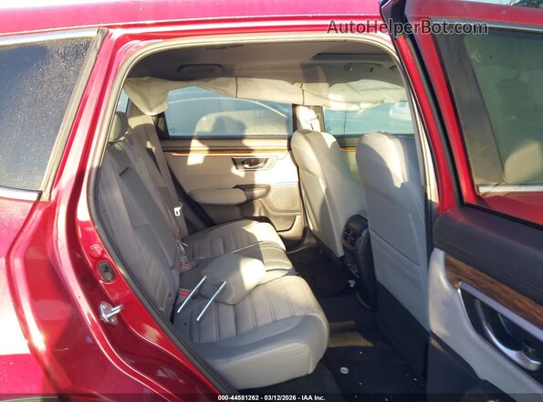 7FARW1H56ME022902 2021 HONDA CR-V Красный Вид наклейки с VIN-кодом