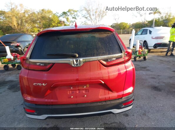 7FARW1H56ME022902 2021 HONDA CR-V Красный 