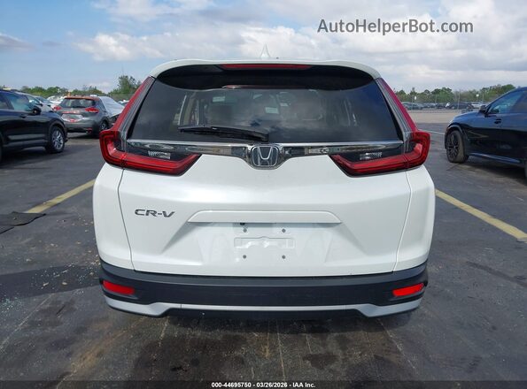 7FARW1H57ME013934 2021 HONDA CR-V White 