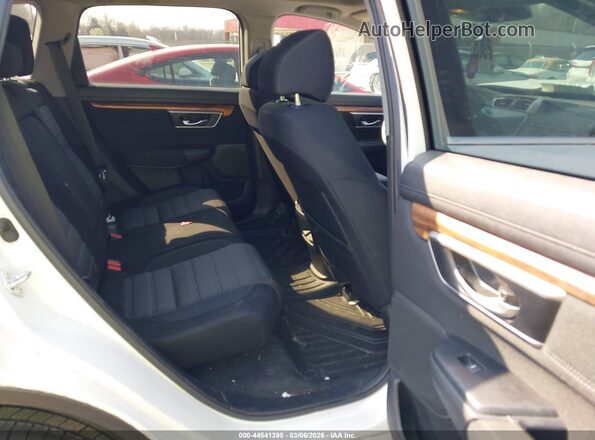 7FARW1H58ME013764 2021 HONDA CR-V White Vista de la etiqueta del VIN