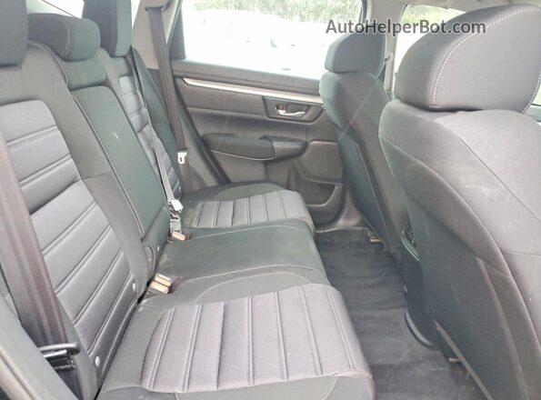 7FARW1H71ME021867 2021 HONDA CR-V Black Вид задньої частини салону