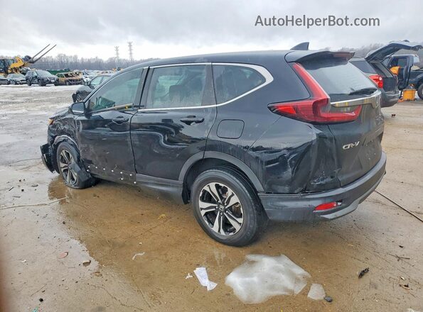 7FARW1H71ME021867 2021 HONDA CR-V Black Задня ліва чверть
