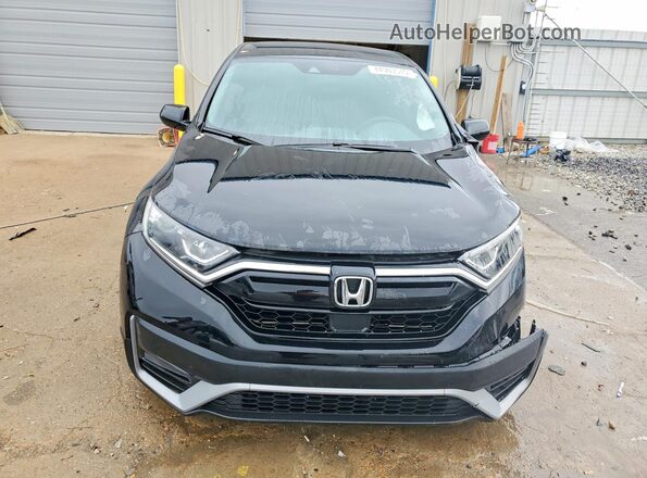 7FARW1H71ME021867 2021 HONDA CR-V Black Вид спереду