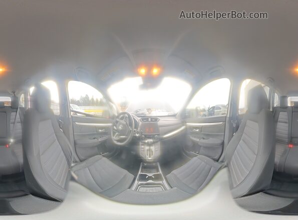 7FARW1H71ME021867 2021 HONDA CR-V Black Панорамний вид салону 360°
