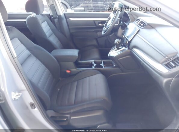 7FARW1H79ME016481 2021 HONDA CR-V Gray Vista interior delantera