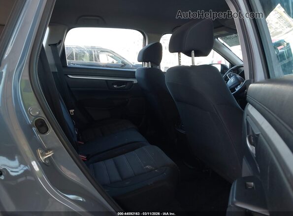 7FARW1H79ME016481 2021 HONDA CR-V Gray Vista de la etiqueta del VIN
