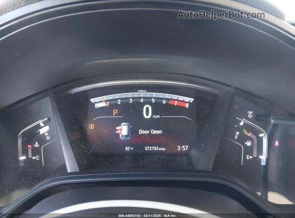 7FARW1H79ME016481 2021 HONDA CR-V Gray Vista de los asientos traseros