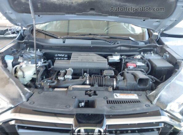 7FARW1H79ME016481 2021 HONDA CR-V Gray Vista trasera