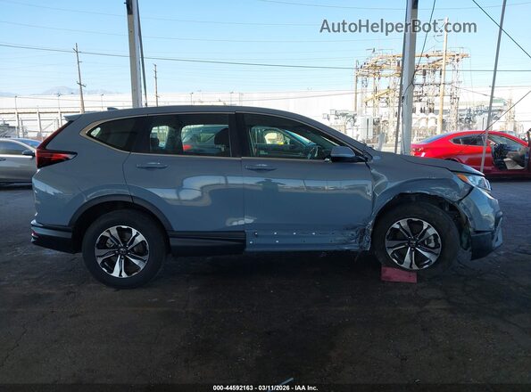 7FARW1H79ME016481 2021 HONDA CR-V Gray Vista interior trasera