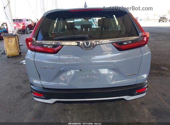 7FARW1H79ME016481 2021 HONDA CR-V Gray 