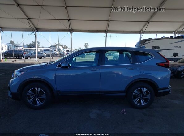 7FARW1H79ME016481 2021 HONDA CR-V Gray Vista interior de 360 grados