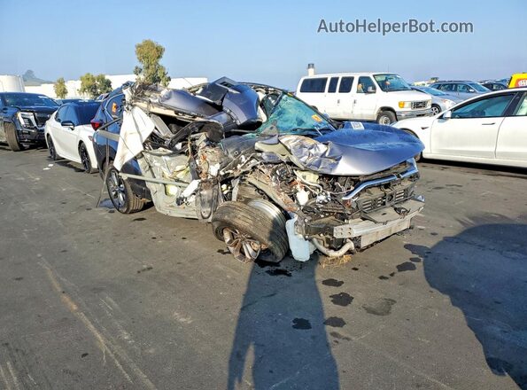 7FARW1H80ME009797 2021 HONDA CR-V Gray წინა მარჯვენა