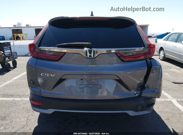 7FARW1H86ME004328 2021 HONDA CR-V Gray 