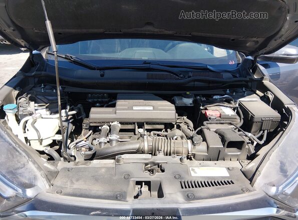7FARW1H86ME004328 2021 HONDA CR-V Gray 
