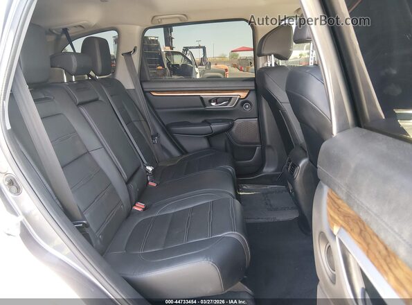 7FARW1H86ME004328 2021 HONDA CR-V Gray 
