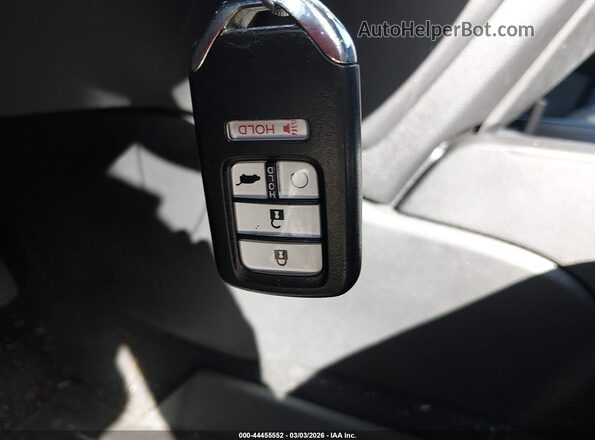 7FARW1H88HE045954 2017 HONDA CR-V Gray Vista del salpicadero